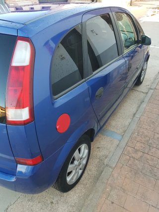 Opel Meriva 2005