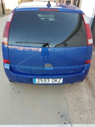 Opel Meriva 2005