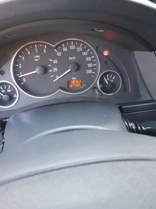 Opel Meriva 2005
