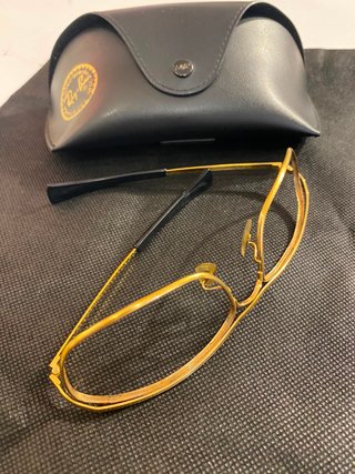Ray-Ban B&L USA montatura occhiali Olympian Gold