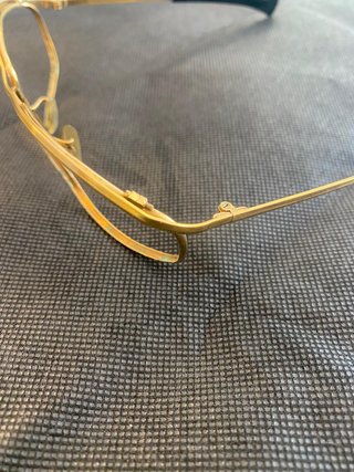 Ray-Ban B&L USA montatura occhiali Olympian Gold