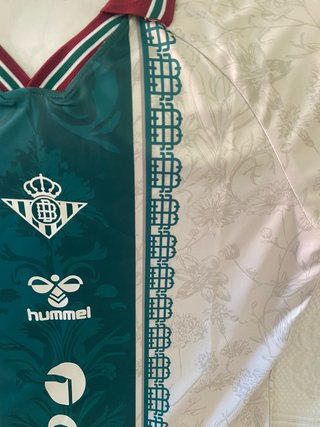 Camiseta Betis Edición Especial Hummel