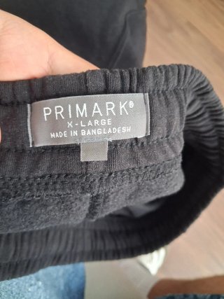 Pantalones cortos negros Comme des Garçons x Prima