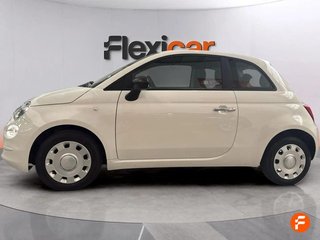 Fiat 500 Monotrim 1.0 Hybrid 51KW (70 CV)
