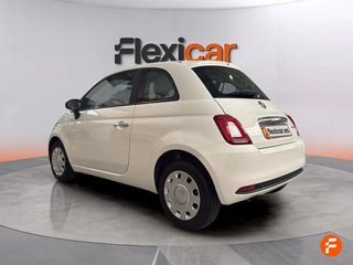 Fiat 500 Monotrim 1.0 Hybrid 51KW (70 CV)