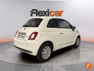 Fiat 500 Monotrim 1.0 Hybrid 51KW (70 CV)