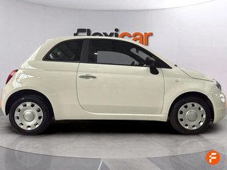 Fiat 500 Monotrim 1.0 Hybrid 51KW (70 CV)