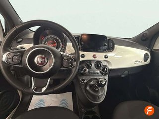 Fiat 500 Monotrim 1.0 Hybrid 51KW (70 CV)