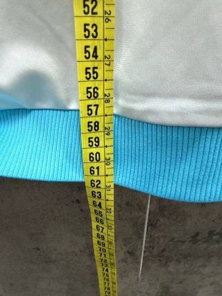 Chaqueta Adidas 00s Azul y Blanca