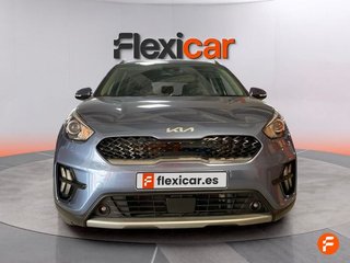 Kia Niro 1.6 GDi HEV 104kW (141CV) Concept