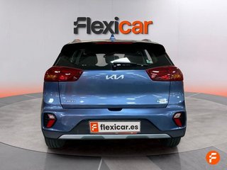 Kia Niro 1.6 GDi HEV 104kW (141CV) Concept