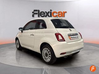Fiat 500 Dolcevita 1.0 Hybrid 51KW (70 CV)