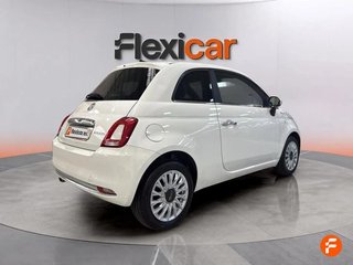 Fiat 500 Dolcevita 1.0 Hybrid 51KW (70 CV)