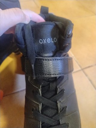 Patines Roller 4 Ruedas Negros