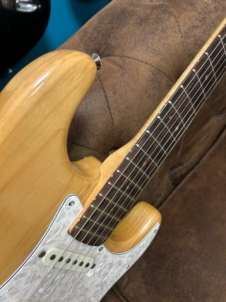 Fender Stratocaster 1968