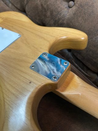 Fender Stratocaster 1968