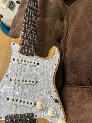 Fender Stratocaster 1968