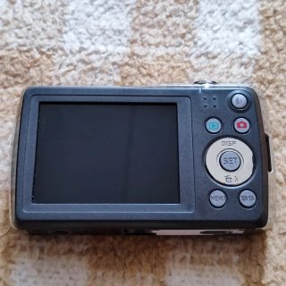 Cámara Casio Exilim EX-Z35 Negra