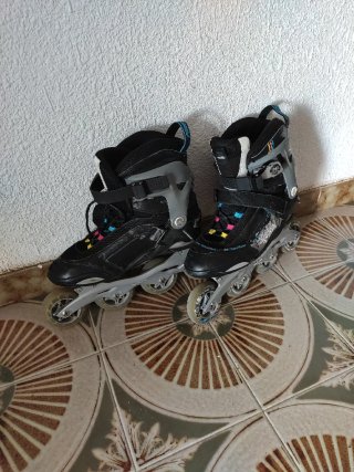 Patines en línea Powerslide Talla 42