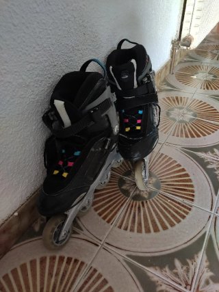 Patines en línea Powerslide Talla 42