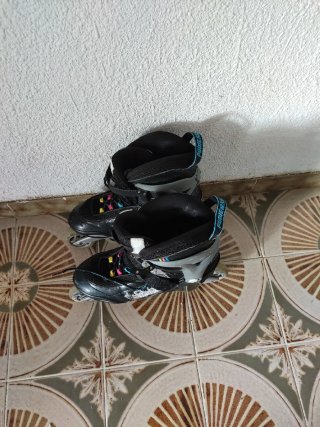 Patines en línea Powerslide Talla 42