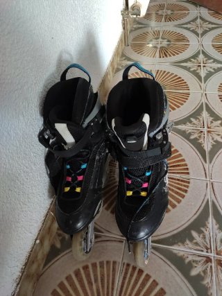 Patines en línea Powerslide Talla 42