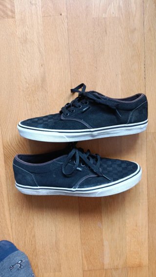 Zapatillas Vans Talla 46