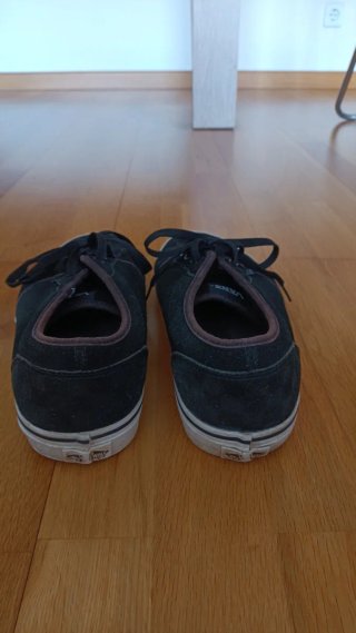 Zapatillas Vans Talla 46