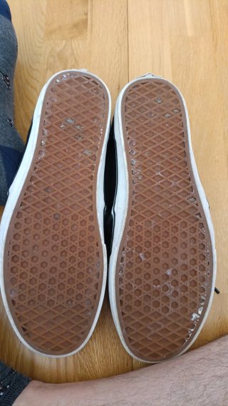Zapatillas Vans Talla 46