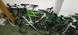 Lote de Bicicletas Variadas