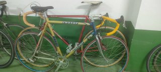 Lote de Bicicletas Variadas