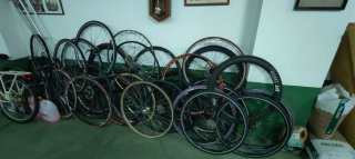 Lote de Bicicletas Variadas