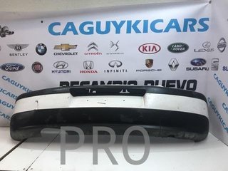 Paragolpes trasero seat ibiza