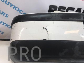Paragolpes trasero seat ibiza