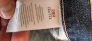 Jeans Polo Ralph Lauren patchwork donna