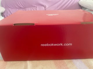 Botas Reebok Slate Blue - 7h Uso
