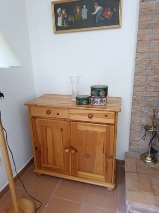 Aparador Provencal Madera