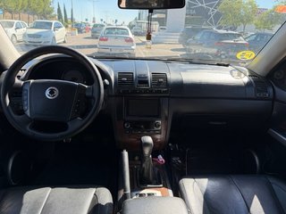SsangYong Rexton 2005