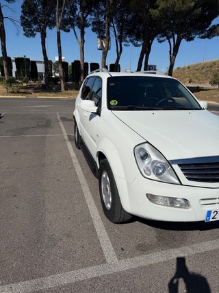 SsangYong Rexton 2005