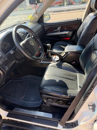 SsangYong Rexton 2005