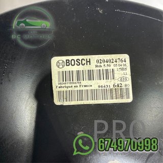0204024764 servofreno xsara Picasso 1.6hdi 110cv