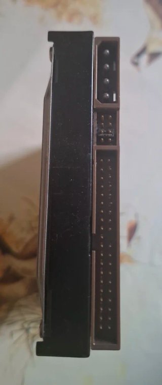 Disco Duro Interno Seagate 160 GB