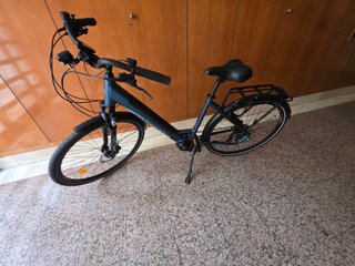 Bici Eléctrica Bateria Sidney + Plus 28