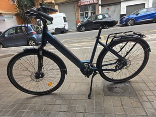 Bici Eléctrica Bateria Sidney + Plus 28