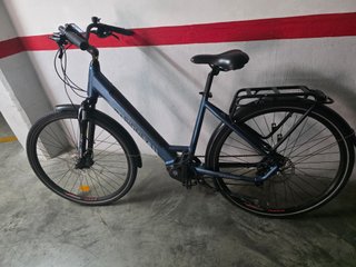 Bici Eléctrica Bateria Sidney + Plus 28