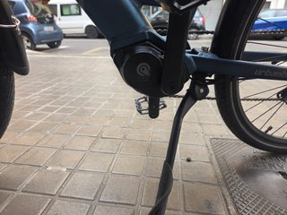 Bici Eléctrica Bateria Sidney + Plus 28
