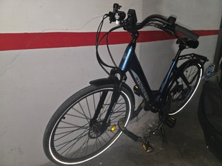 Bici Eléctrica Bateria Sidney + Plus 28