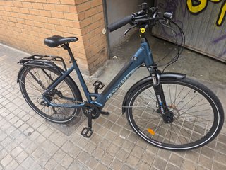 Bici Eléctrica Bateria Sidney + Plus 28