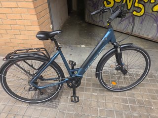 Bici Eléctrica Bateria Sidney + Plus 28