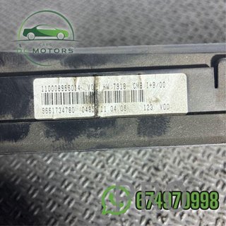 Marcador Citroen Xsara Picasso 9661734780